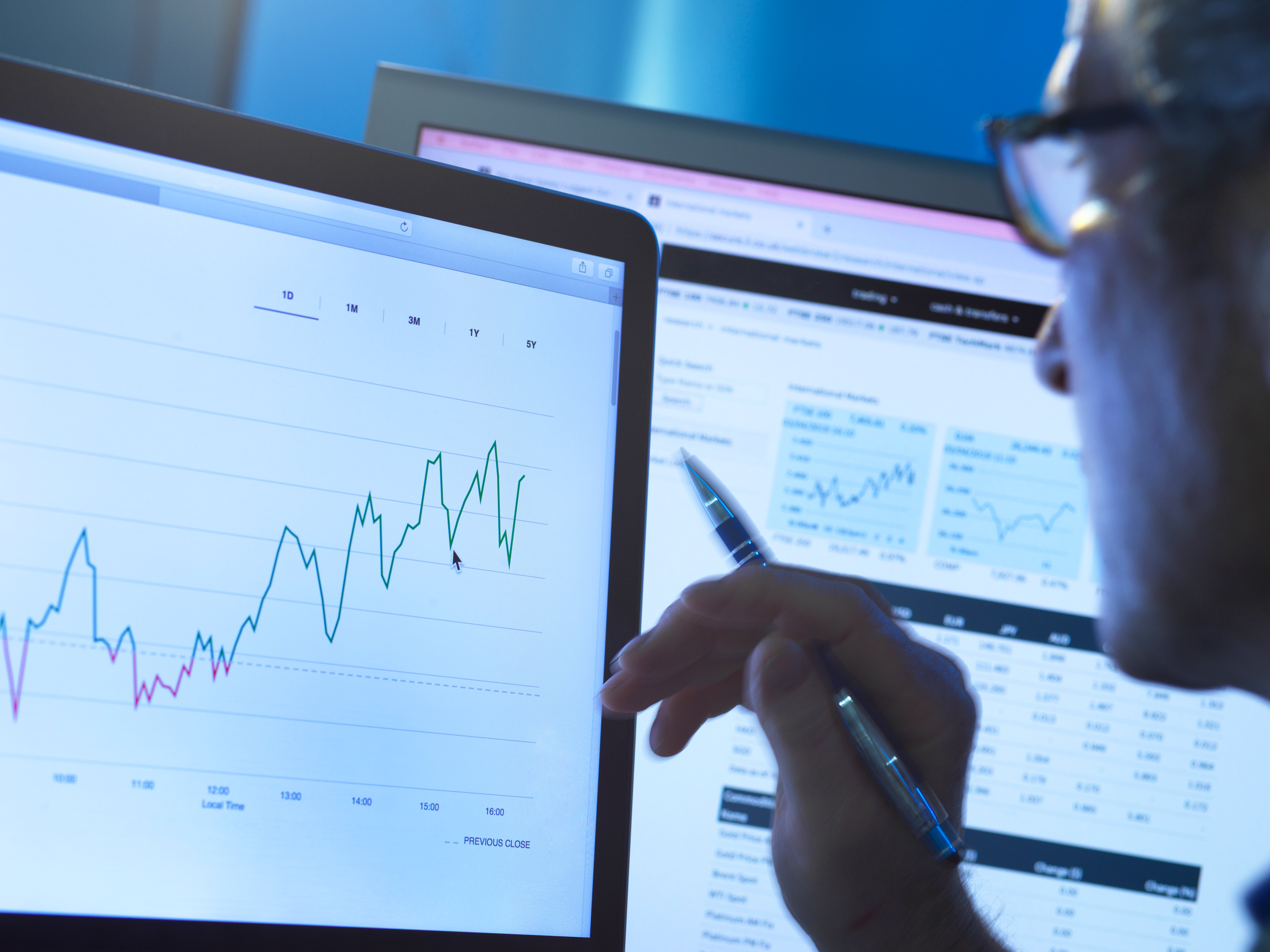 What is the difference between reporting and analytics?